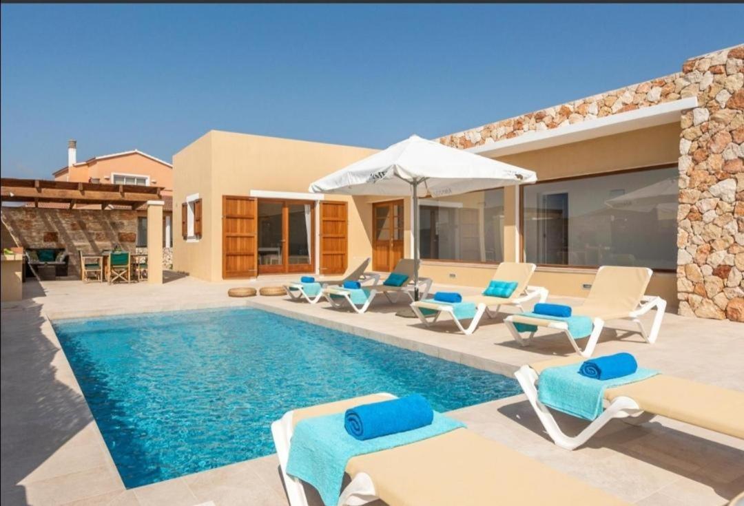 Villas Sa Ferradura Cala'N Blanes  Luaran gambar