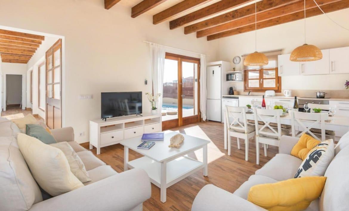 Villas Sa Ferradura Cala'N Blanes  Luaran gambar