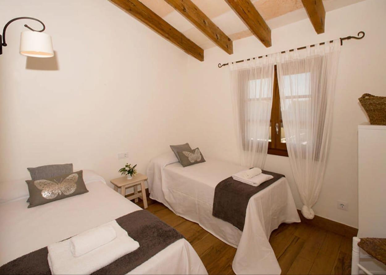 Villas Sa Ferradura Cala'N Blanes  Luaran gambar