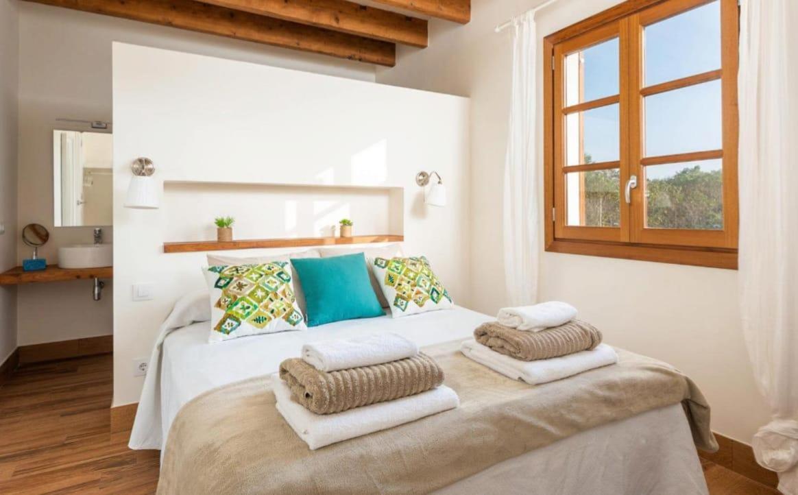 Villas Sa Ferradura Cala'N Blanes  Luaran gambar
