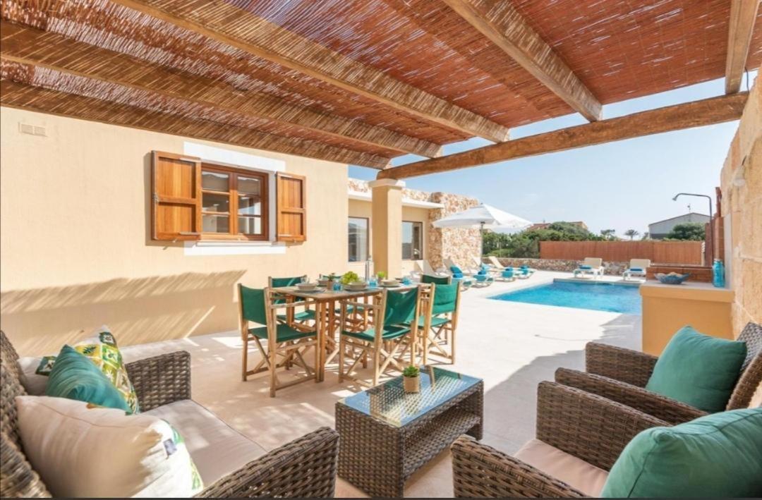 Villas Sa Ferradura Cala'N Blanes  Luaran gambar