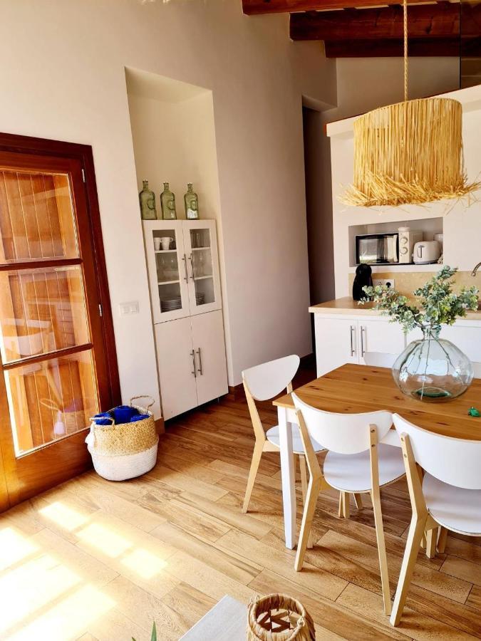 Villas Sa Ferradura Cala'N Blanes  Luaran gambar