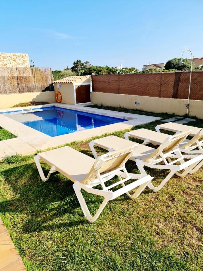 Villas Sa Ferradura Cala'N Blanes  Luaran gambar