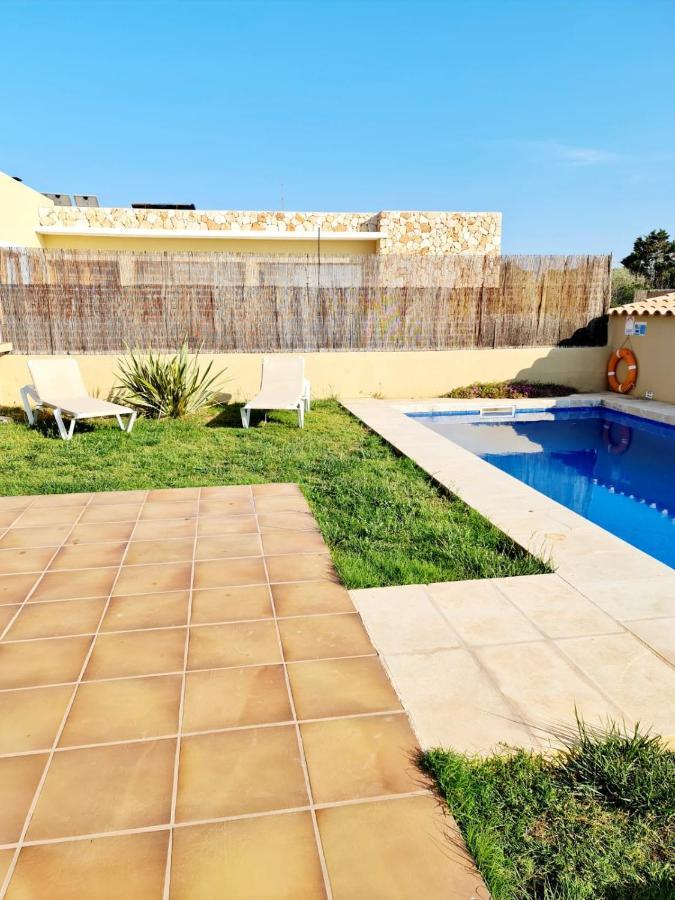 Villas Sa Ferradura Cala'N Blanes  Luaran gambar