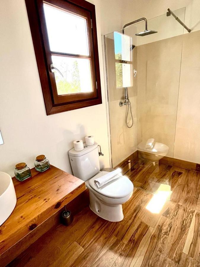 Villas Sa Ferradura Cala'N Blanes  Luaran gambar