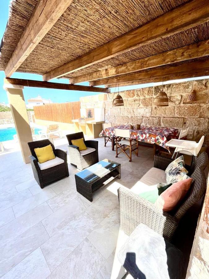 Villas Sa Ferradura Cala'N Blanes  Luaran gambar