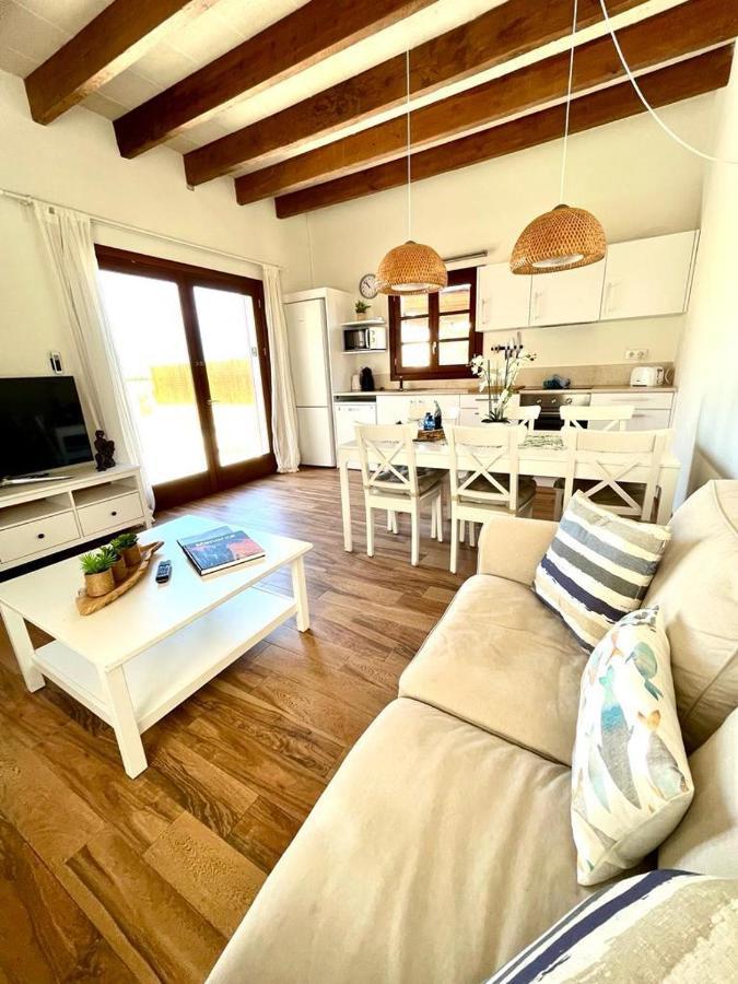 Villas Sa Ferradura Cala'N Blanes  Luaran gambar